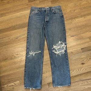 Agolde denim